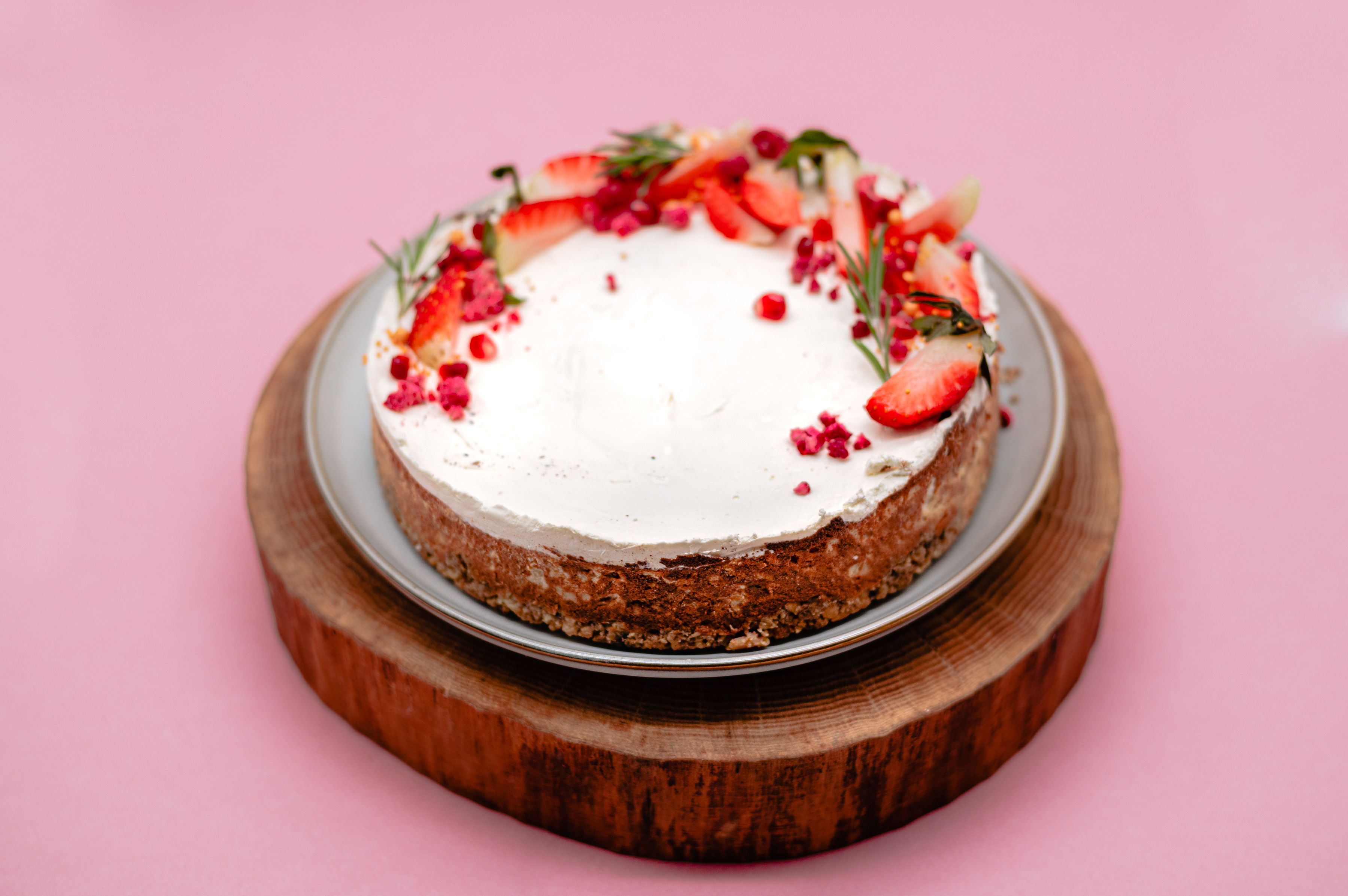 Cheescake e. toorjuustukook